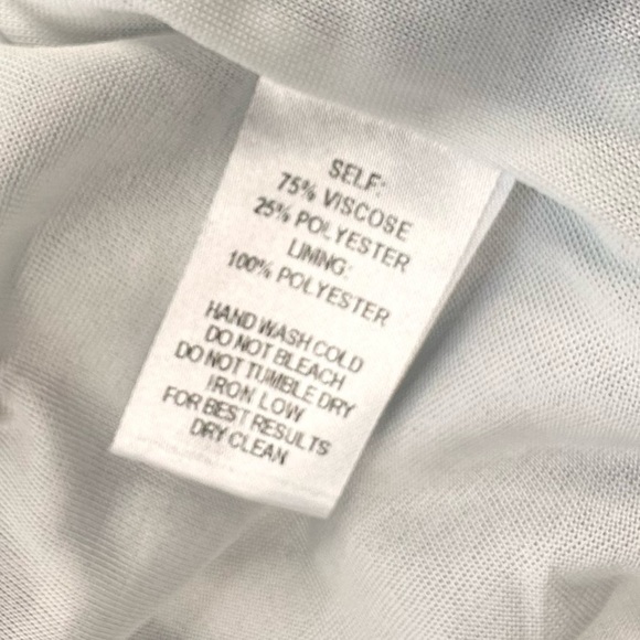 Lulu’s navy blue nautical stripe tank shift mini dress small summer vacation - Picture 14 of 16